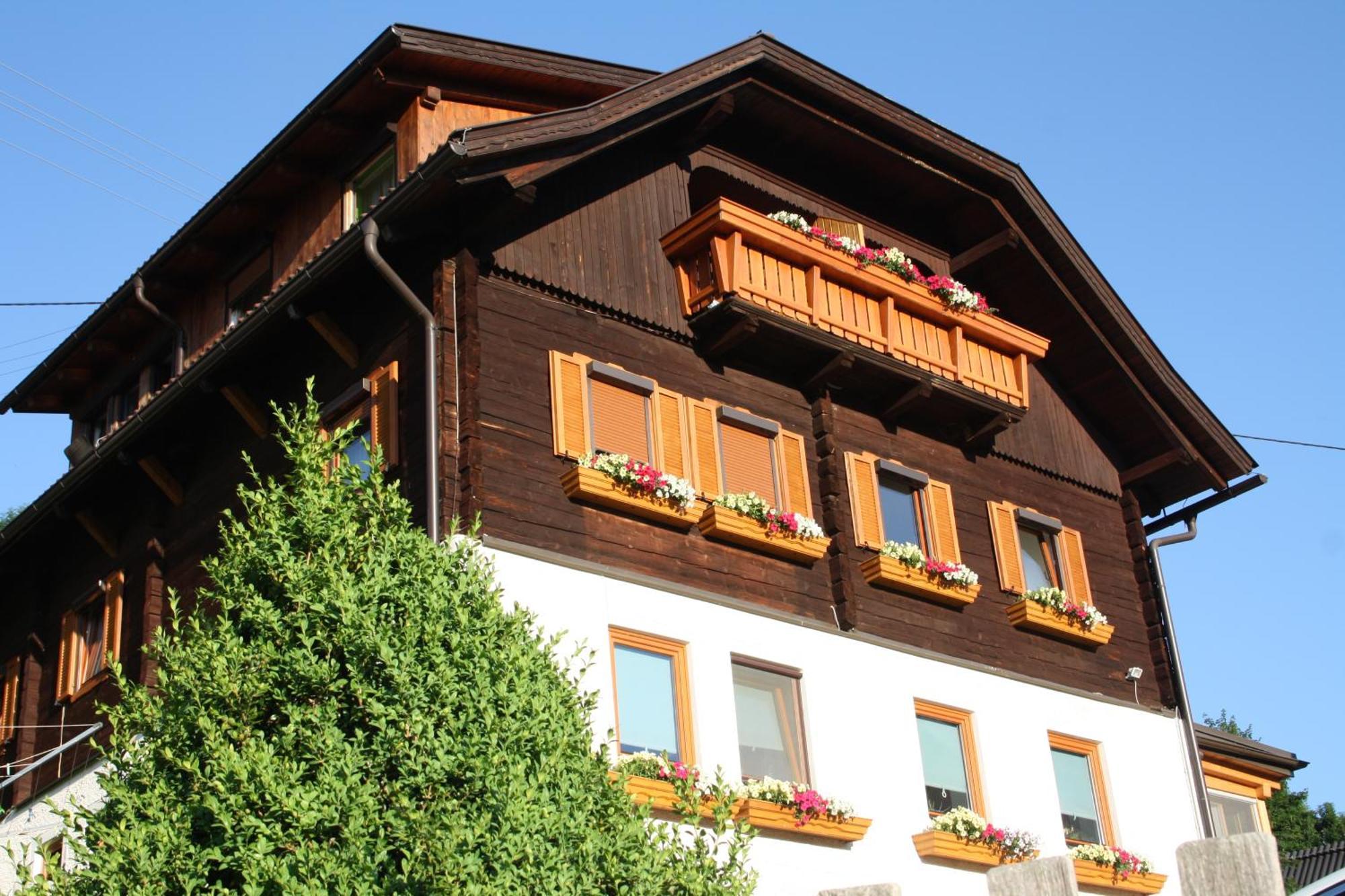 Sportbauernhof - Gasthaus Hochalmblick Айзентраттен Экстерьер фото