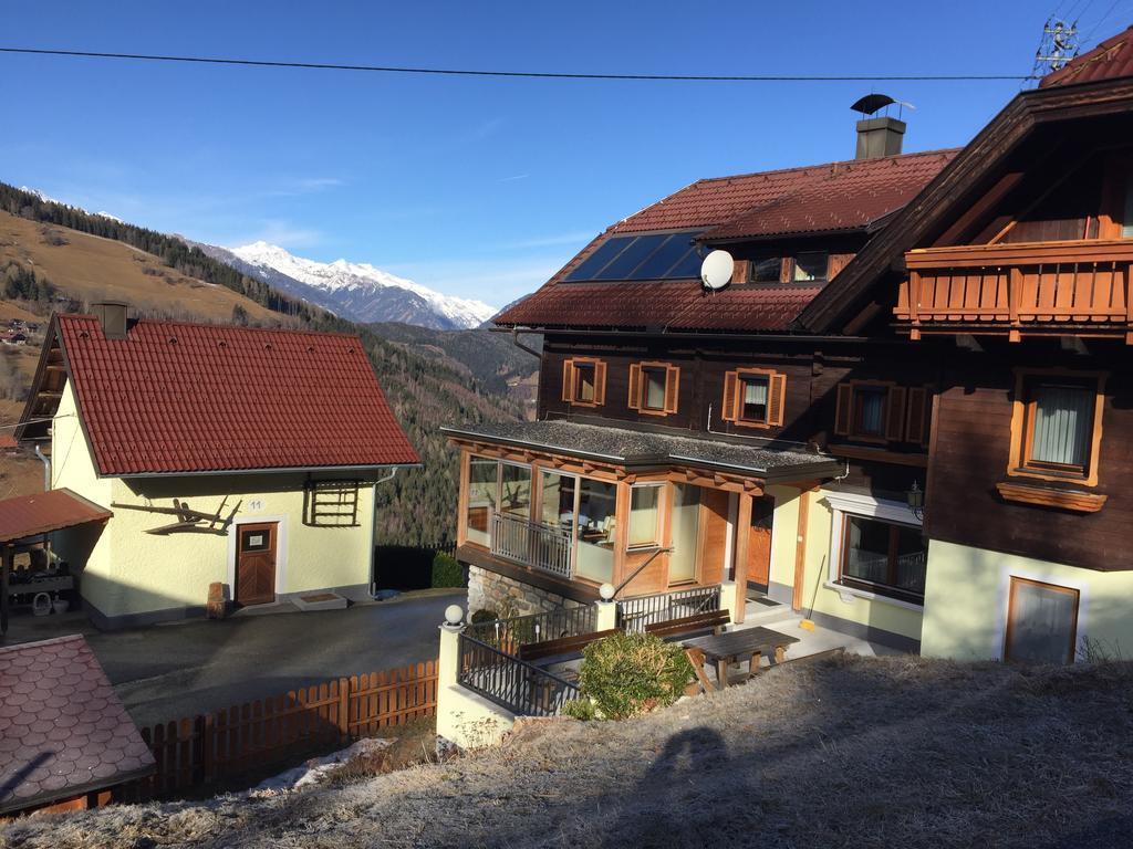 Sportbauernhof - Gasthaus Hochalmblick Айзентраттен Экстерьер фото